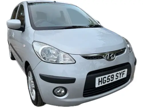 Hyundai I10 HG59 SYF