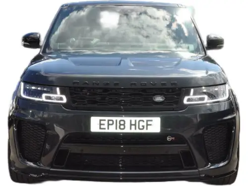Land Rover Range Rover Sport EP18 HGF