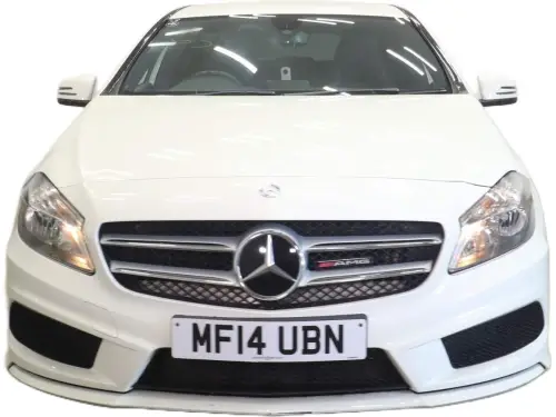 Mercedes-Benz A-Class MF14 UBN