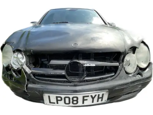 Mercedes-Benz CLK LP08 FYH