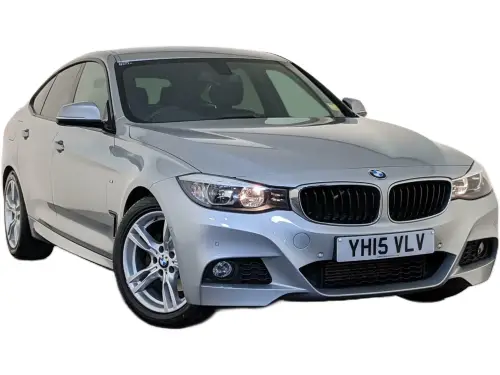 BMW 320d M Sport GT Auto YH15 VLV