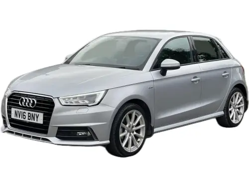 Audi A1 NV16 BNY