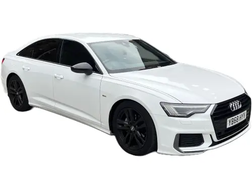 Audi A6 YB68 HYV