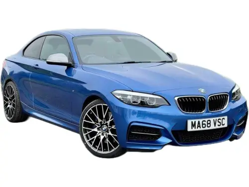 BMW M240i Auto MA68 VSC