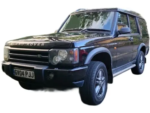 Land Rover Discovery GV04 PJJ