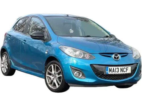 Mazda 2 MA13 NCF