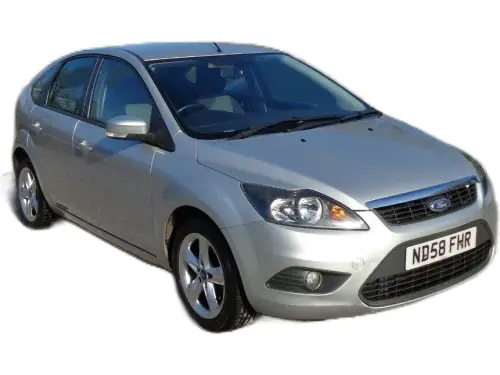 Ford Focus Zetec TD 109 ND58 FHR