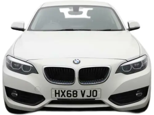 BMW 218i SE HX68 VJO