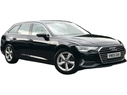 Audi A6 Sport 40 TDI S-A VN69 GKK
