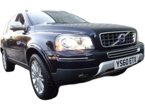 Volvo XC90 Executive AWD D5 Auto YS60 ETX