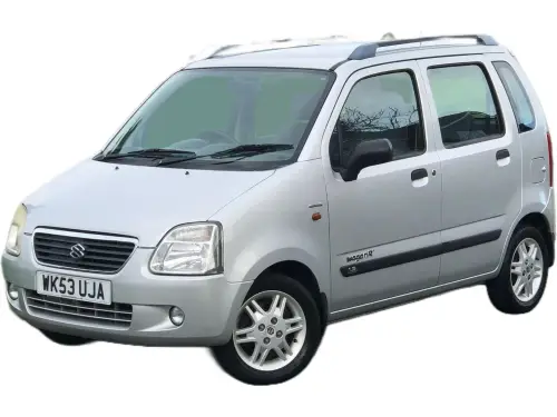 Suzuki Wagon-R+ WK53 UJA