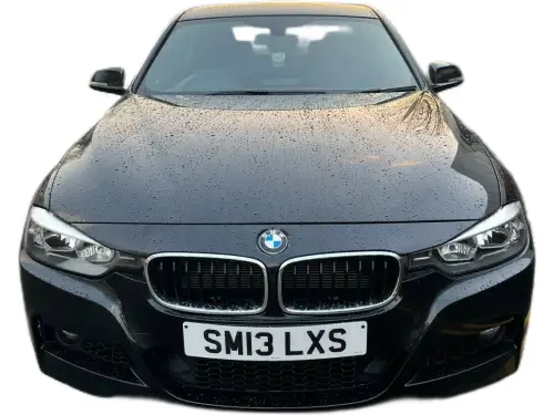 BMW 318d M Sport SM13 LXS