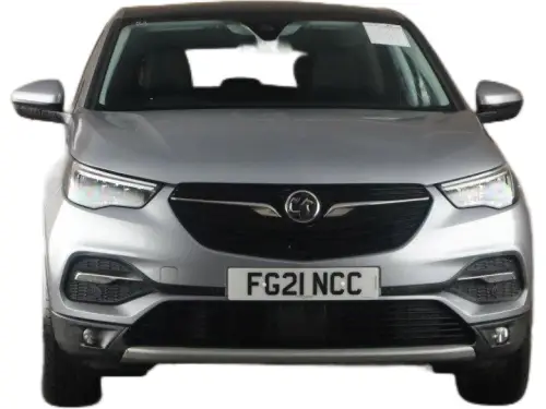 Vauxhall Grandland X Elite Nav Turbo D FG21 NCC
