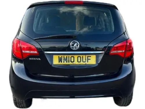 Vauxhall Meriva WM10 OUF