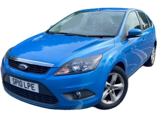 Ford Focus Zetec 100 SP10 LPE
