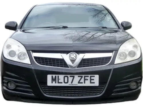 Vauxhall Vectra ML07 ZFE