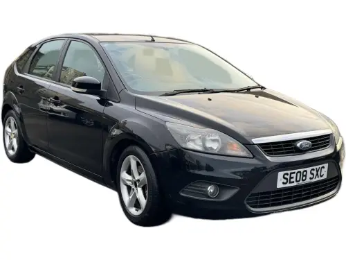 Ford Focus SE08 SXC
