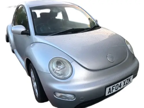Volkswagen Beetle AF04 XZK