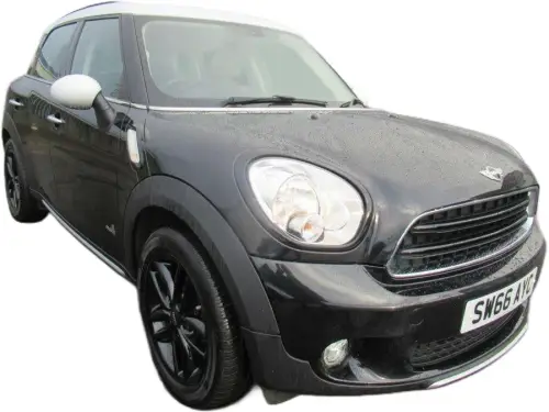 MINI Countryman Cooper ALL4 SW66 AYC