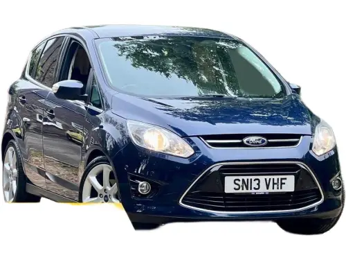 Ford C-Max SN13 VHF