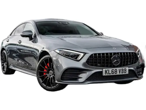 Mercedes-Benz CLS KL68 VBB