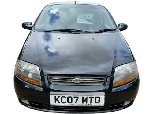 Chevrolet Kalos KC07 MTO