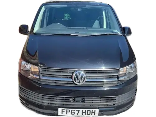 Volkswagen Transporter FP67 HDH