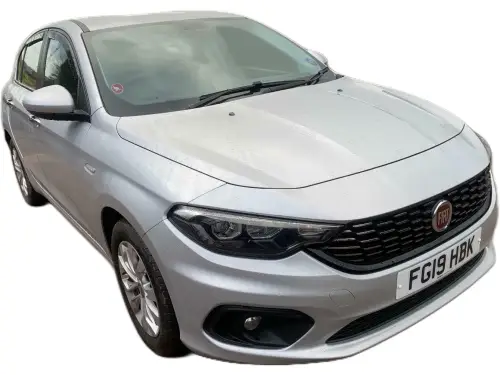 Fiat Tipo Easy + Mulitjet FG19 HBK