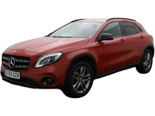 Mercedes-Benz GLA 180 Urban Edition Auto GY69 OZH