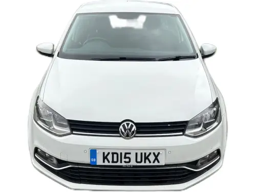Volkswagen Polo SE TSI KD15 UKX