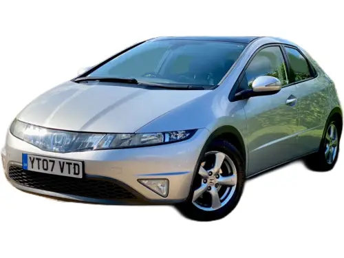 Honda Civic YT07 VTD