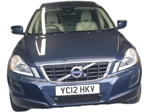 Volvo XC60 YC12 HKV