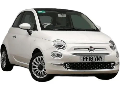 Fiat 500 PF18 YMY