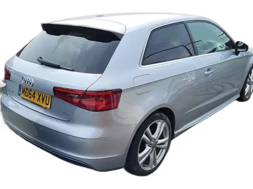 Audi A3 MD64 XVU