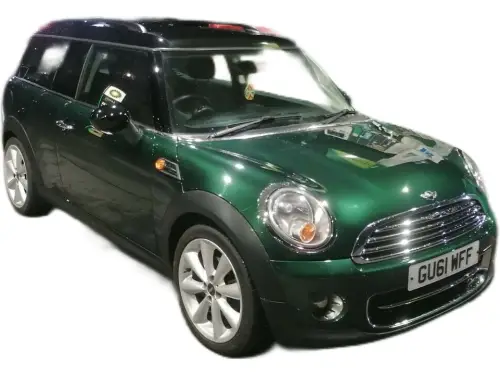 MINI Cooper Clubman Auto GU61 WFF