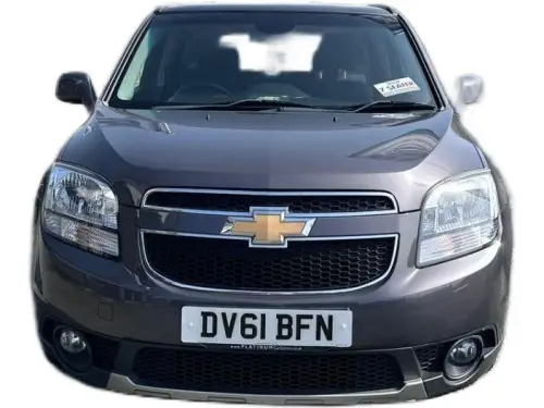 Chevrolet Orlando DV61 BFN