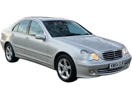 Mercedes-Benz C KW54 OJR