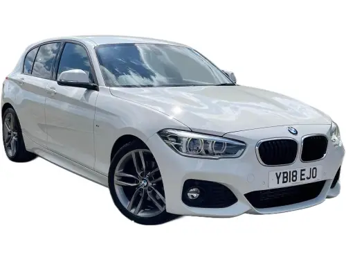 BMW 120 YB18 EJO
