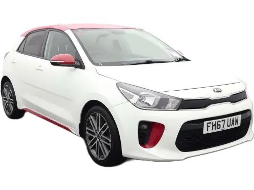 Kia RIO FH67 UAW