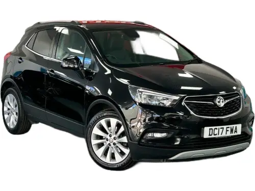 Vauxhall Mokka DC17 FWA