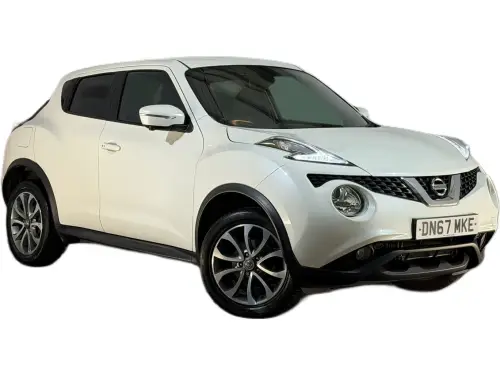 Nissan Juke DN67 MKE