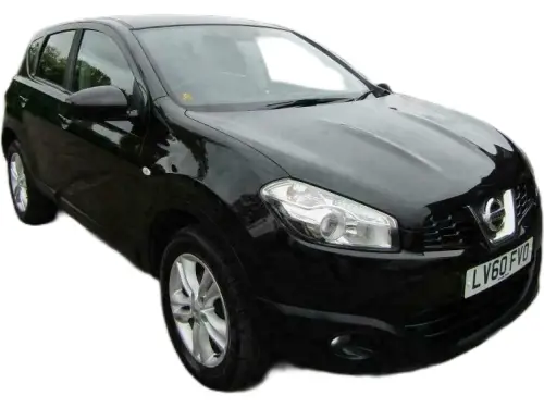 Nissan Qashqai Acenta dCi LV60 FVO