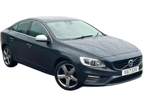 Volvo S60 VA17 EHV