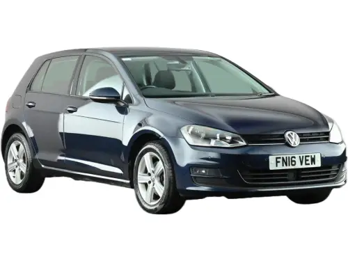 Volkswagen Golf FN16 VEW