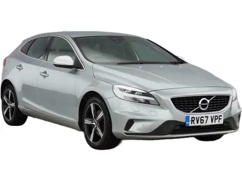 Volvo V40 R-Design Nav + T2 RV67 VPF