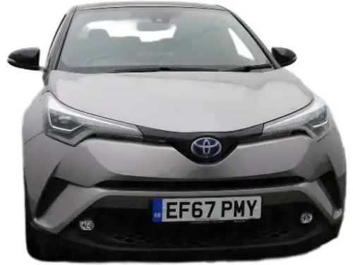 Toyota C-HR EF67 PMY