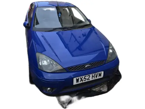 Ford Focus ST170 WX52 HVM