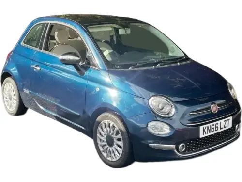 Fiat 500 KN66 LZT