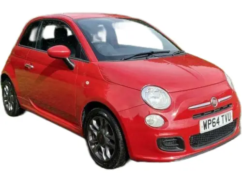 Fiat 500 S WP64 TVU
