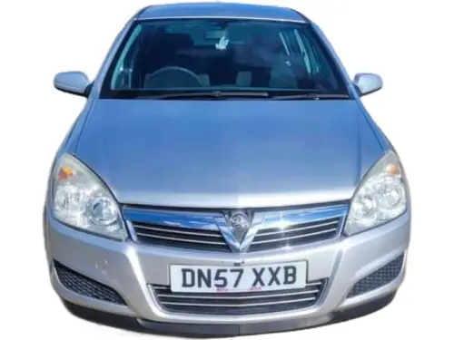 Vauxhall Astra DN57 XXB